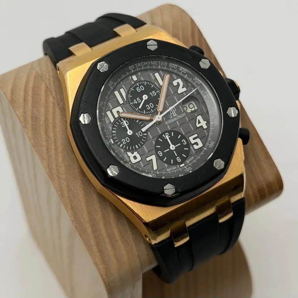 Audemars Piguet Royal Oak Offshore 42mm 25940OK.OO.D002CA.01.A 18K Gold Watch