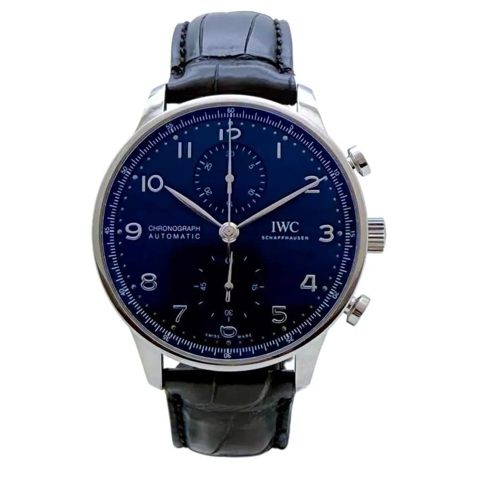 IWC Portuguese Full set, Anno 2022