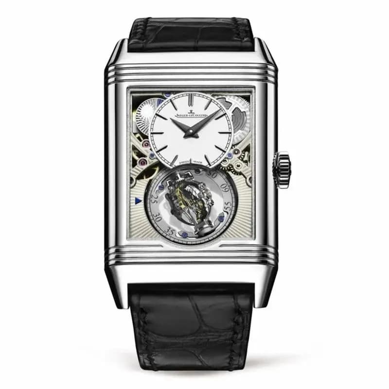 Jaeger-LeCoultre Reverso Full set