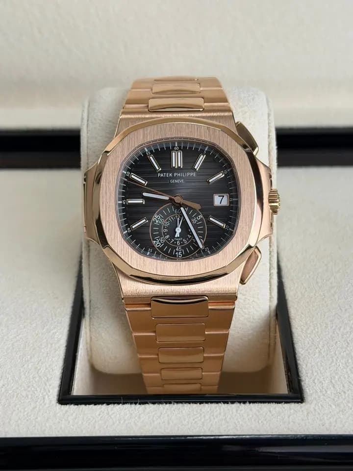 Patek Philippe Nautilus