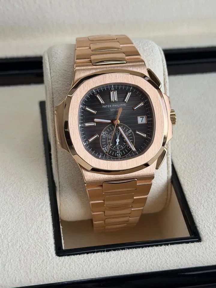 Patek Philippe Nautilus