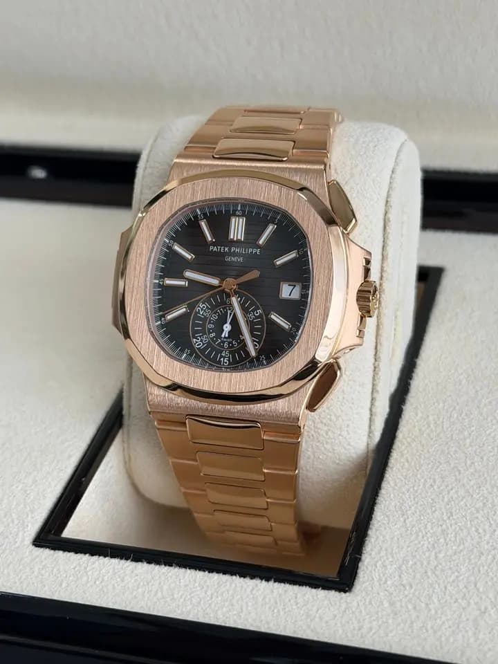 Patek Philippe Nautilus