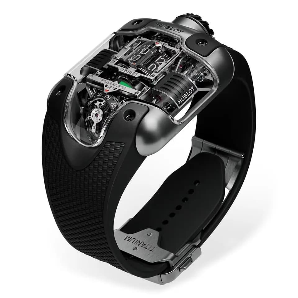 Hublot MP-10 Tourbillon Hublot MP-10 Tourbillon Ref 910.NX.0001.RX Limited (50)