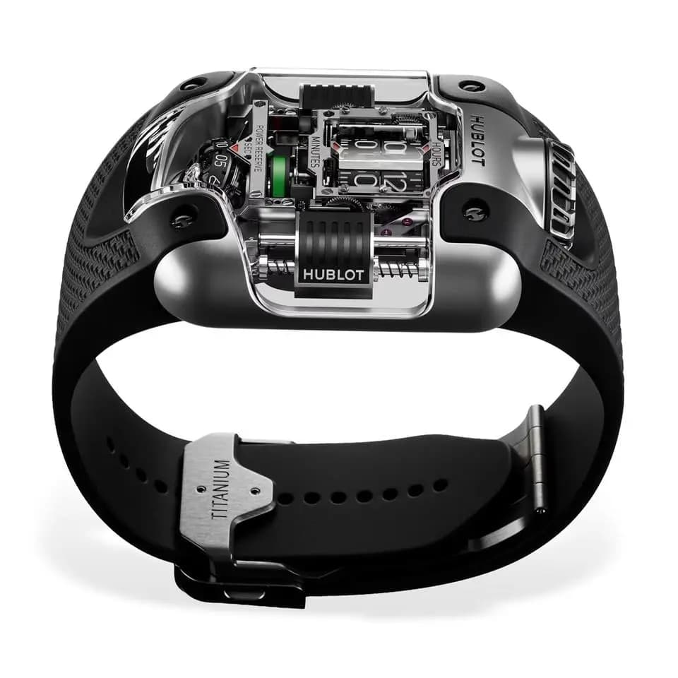 Hublot MP-10 Tourbillon Hublot MP-10 Tourbillon Ref 910.NX.0001.RX Limited (50)