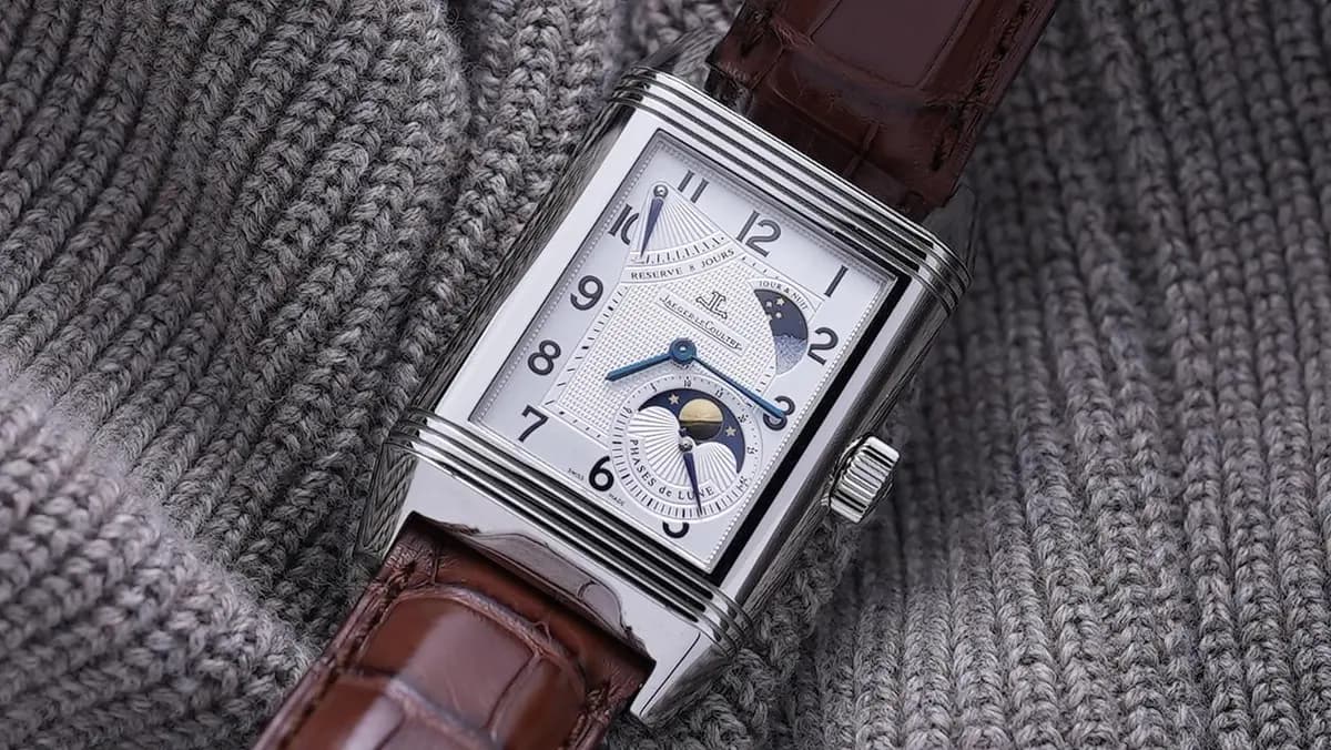 Jaeger-LeCoultre Reverso Sun Moon Jaeger-LeCoultre Reverso Sun Moon
