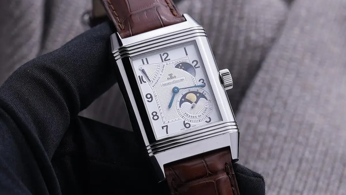 Jaeger-LeCoultre Reverso Sun Moon Jaeger-LeCoultre Reverso Sun Moon