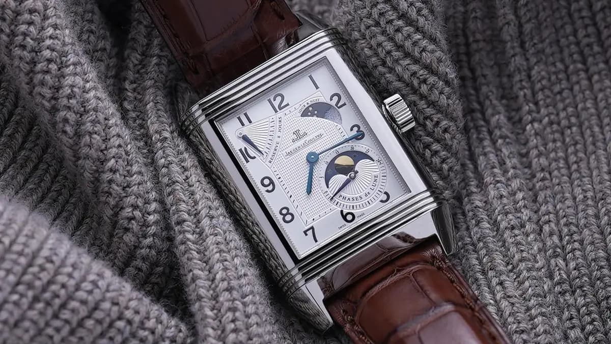 Jaeger-LeCoultre Reverso Sun Moon Jaeger-LeCoultre Reverso Sun Moon