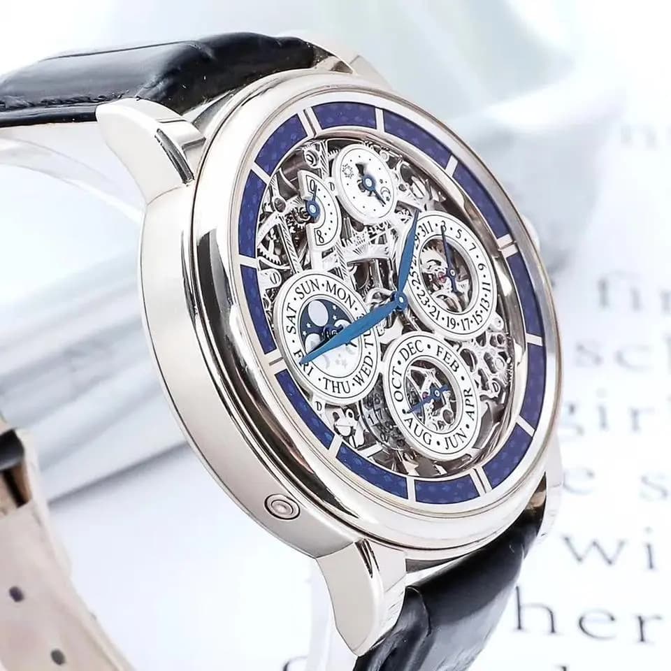 Jaeger-LeCoultre Master Grande Tradition