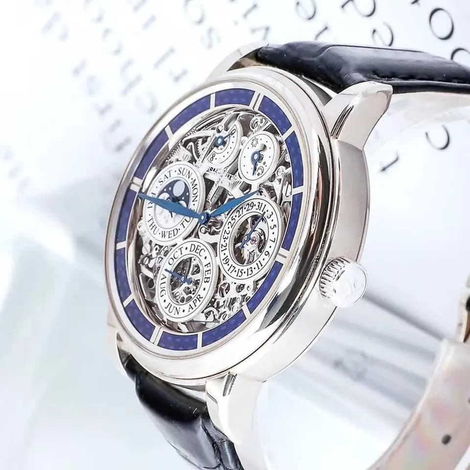 Jaeger-LeCoultre Master Grande Tradition