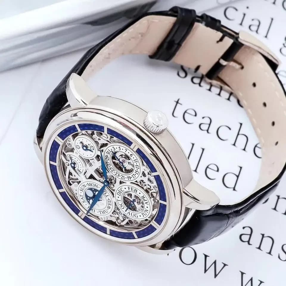 Jaeger-LeCoultre Master Grande Tradition