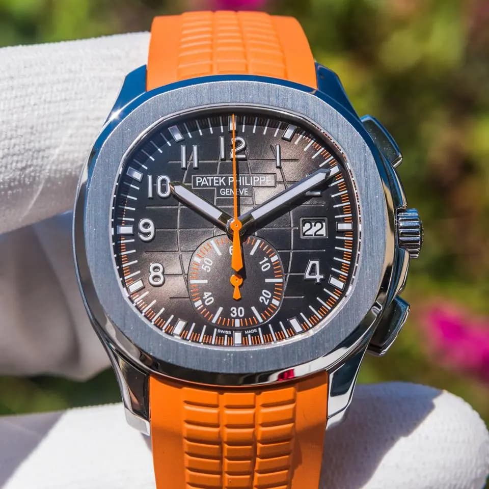 Patek Philippe Aquanaut 5968A-001