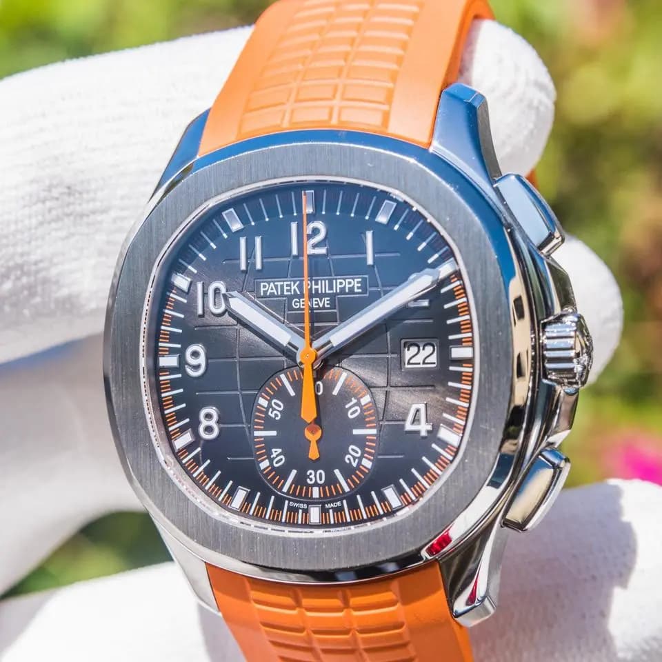 Patek Philippe Aquanaut 5968A-001