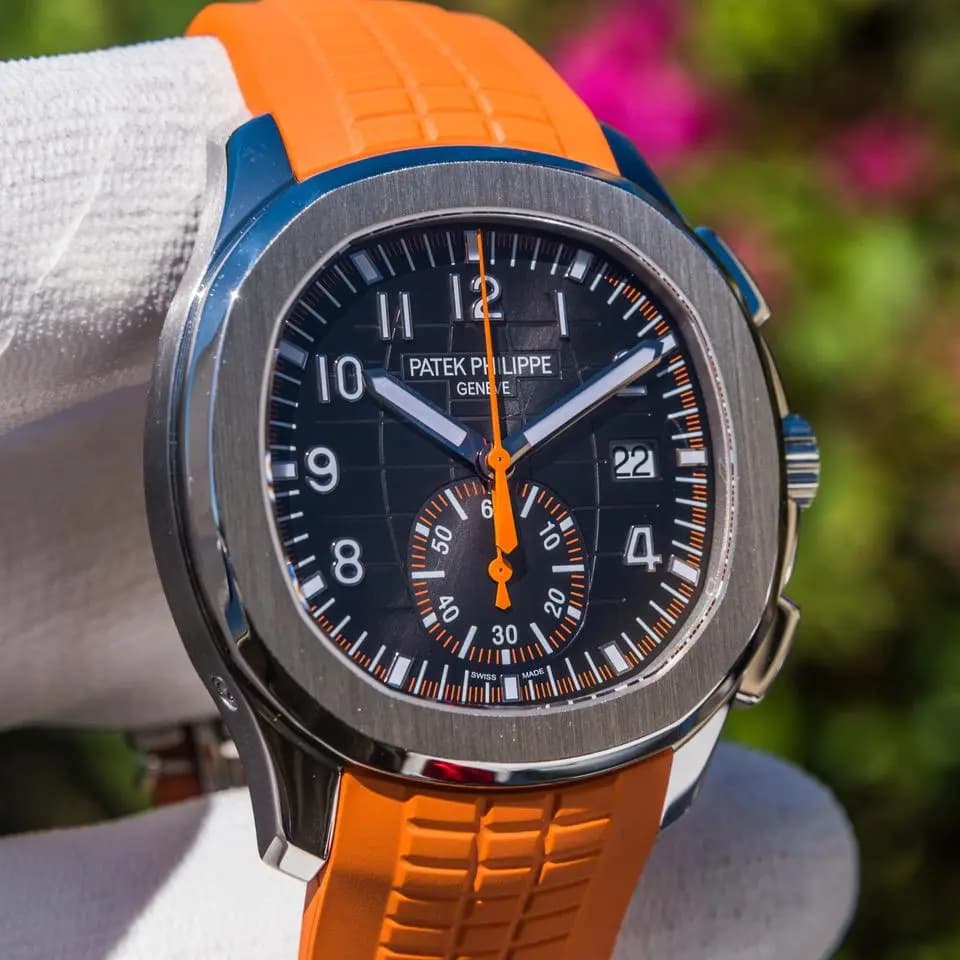 Patek Philippe Aquanaut 5968A-001
