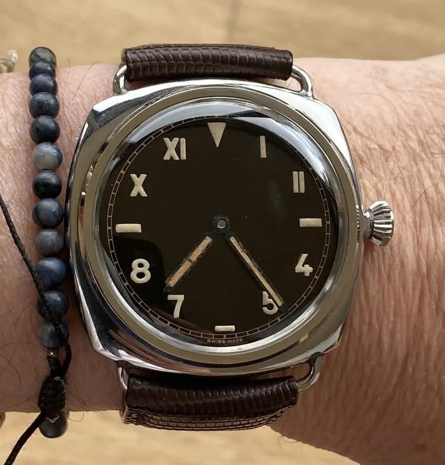 Panerai Radiomir Ref: 3646