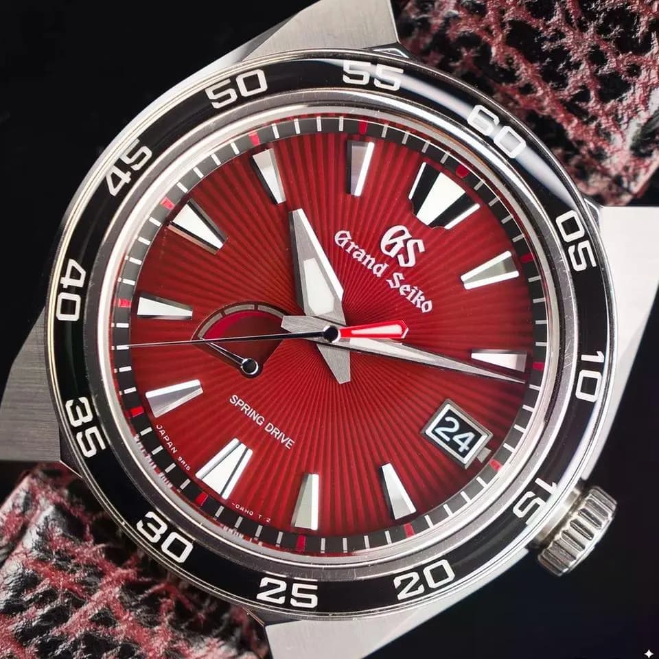 Grand Seiko Sports BOX,Paper