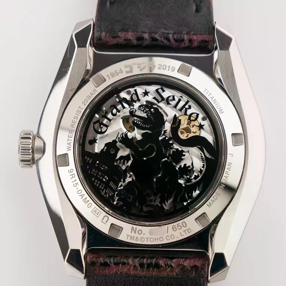 Grand Seiko Sports BOX,Paper