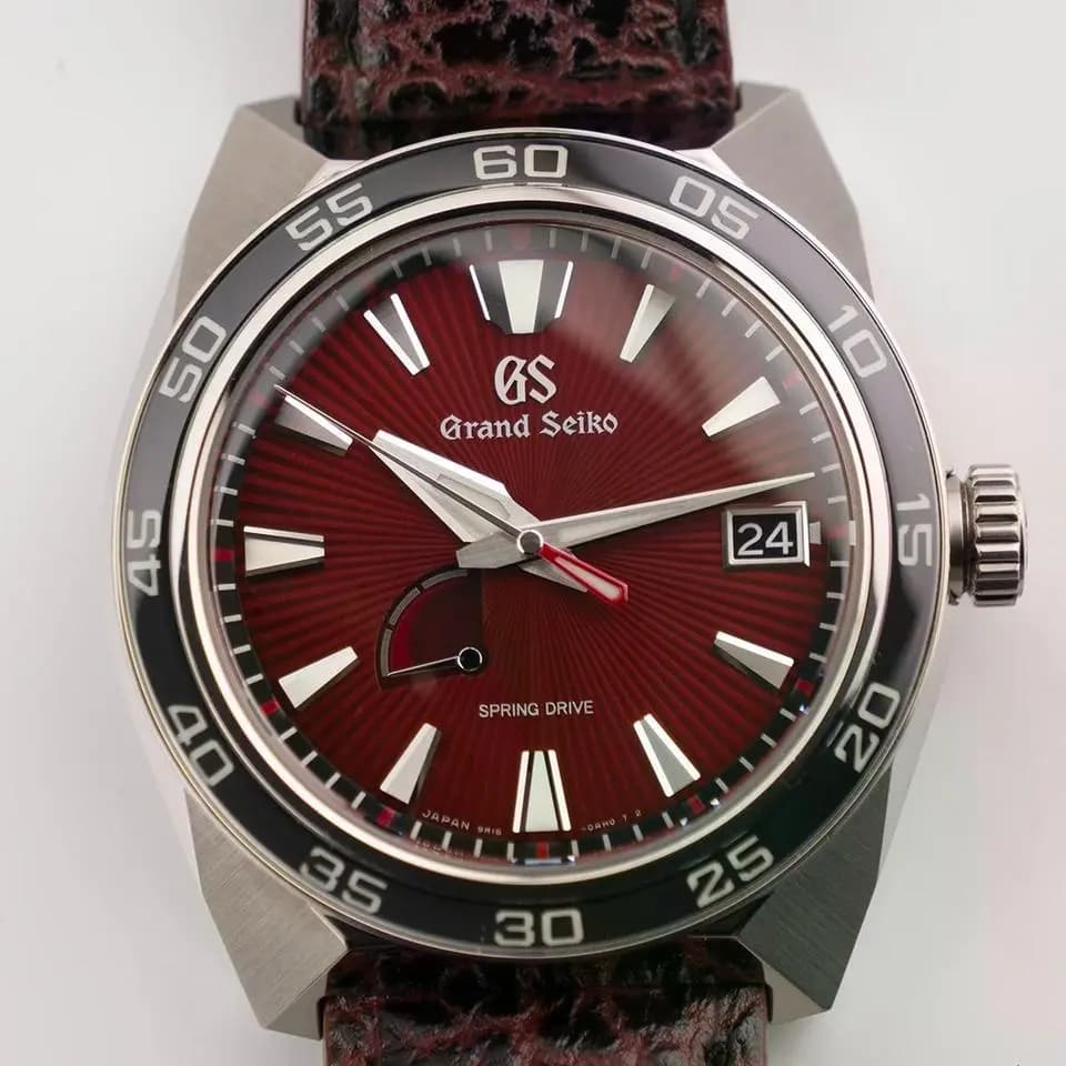 Grand Seiko Sports BOX,Paper
