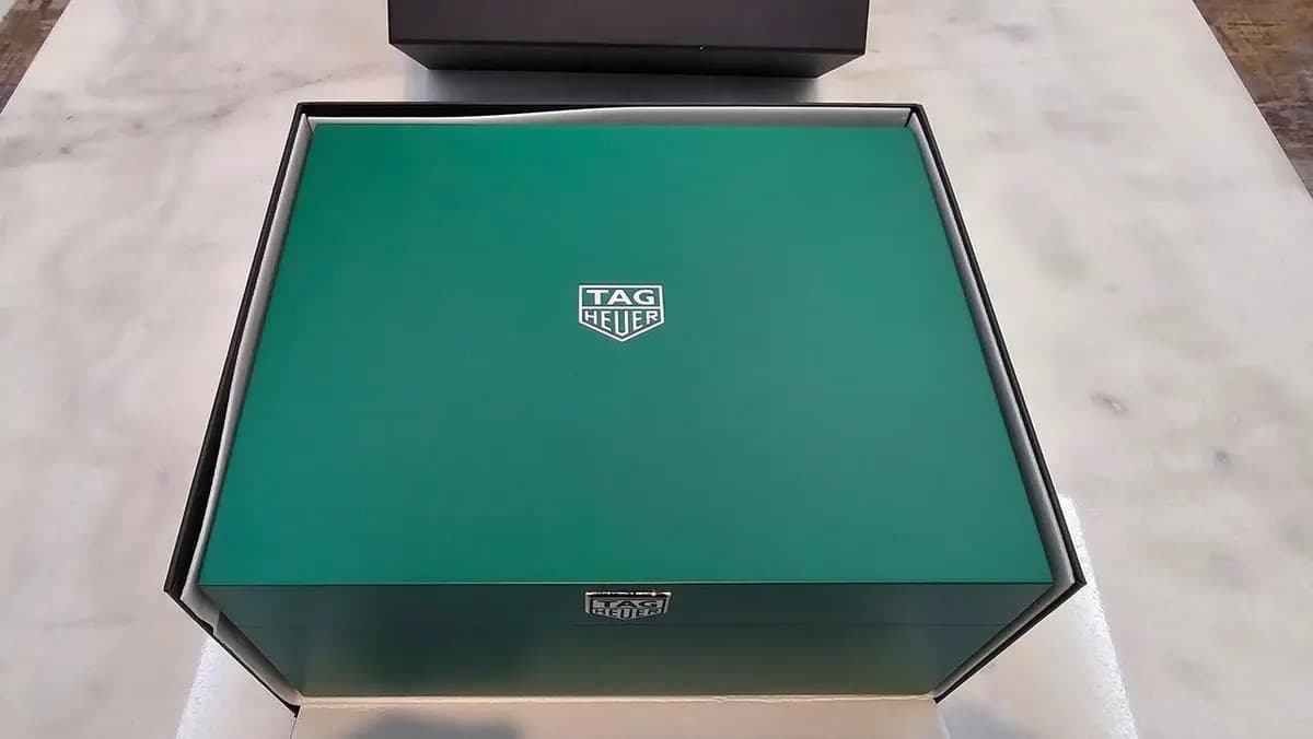 TAG Heuer Carrera Saudi Limited Edition 1 of 100 – Full Set