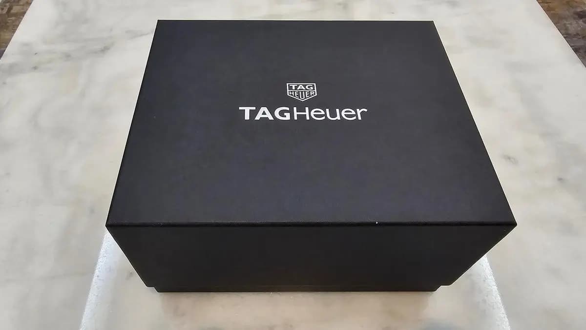 TAG Heuer Carrera Saudi Limited Edition 1 of 100 – Full Set