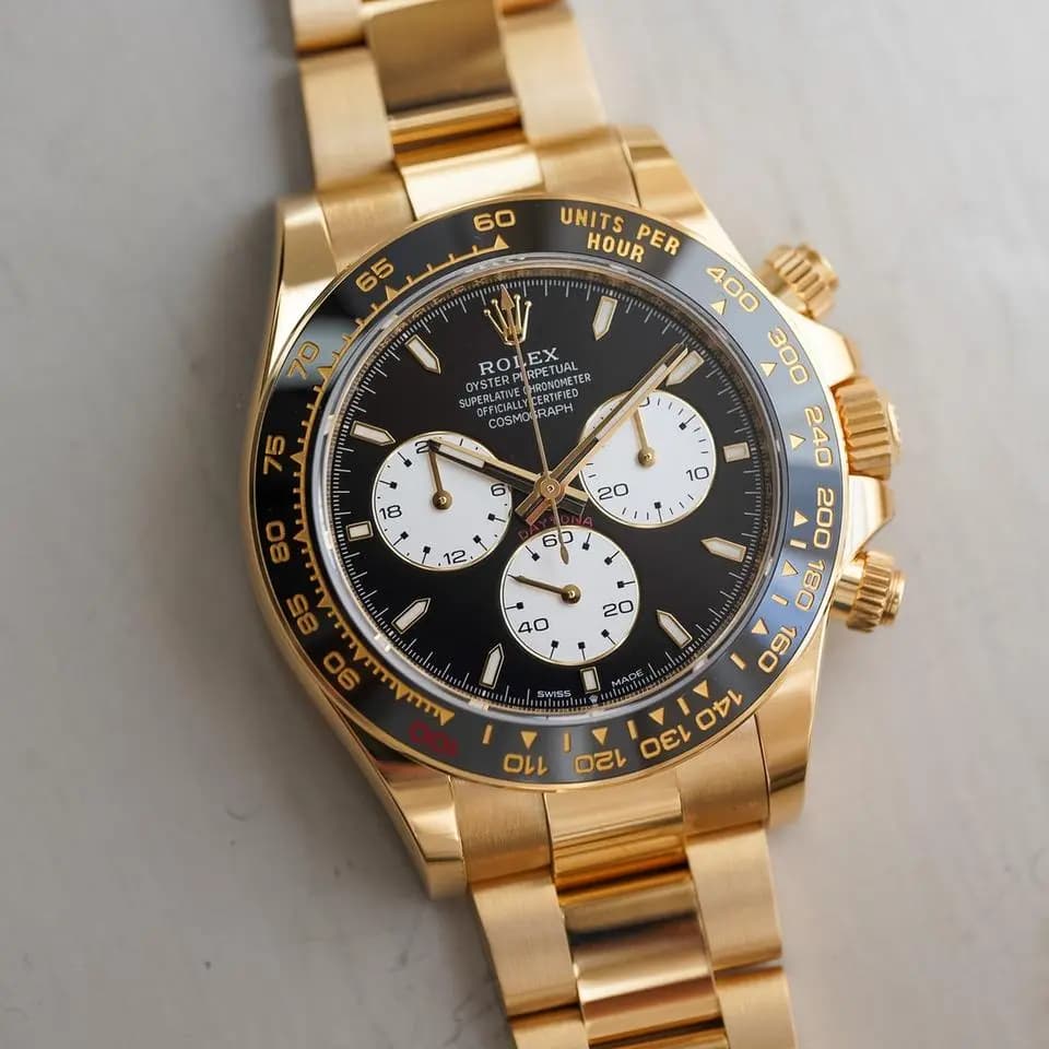 Rolex Daytona 126528 "Le Mans"