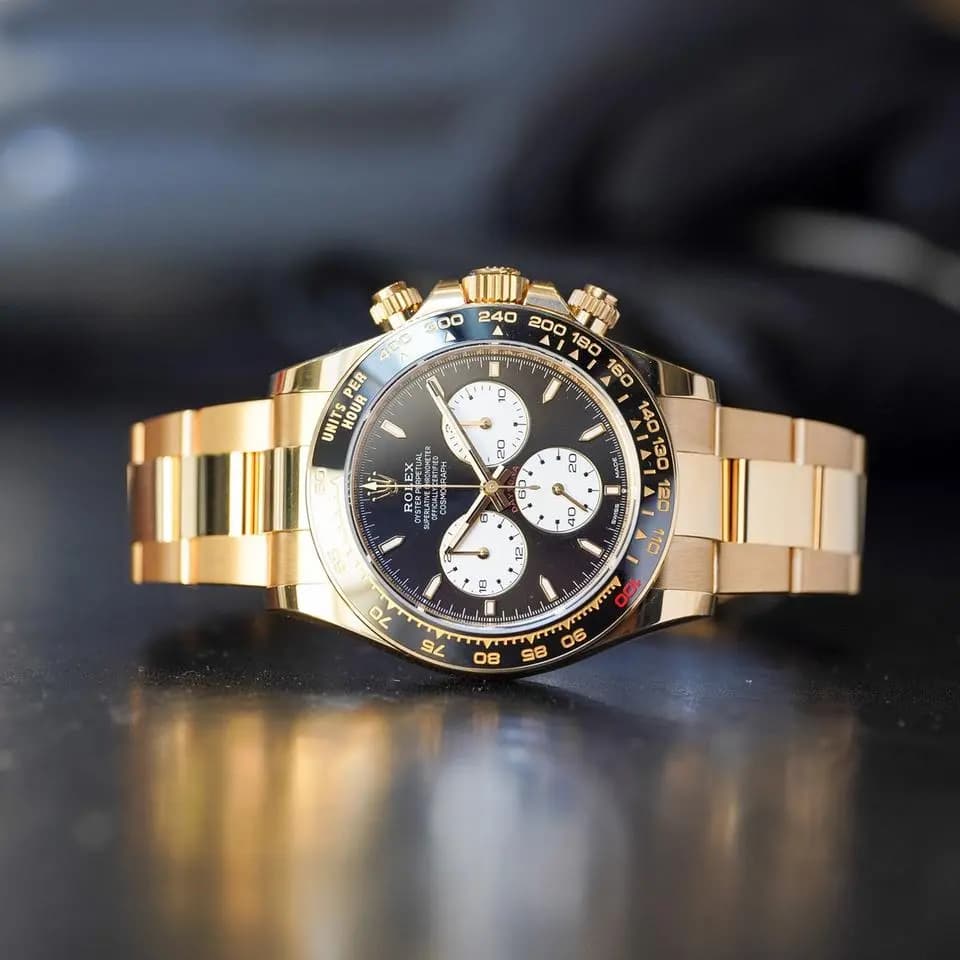 Rolex Daytona 126528 "Le Mans"