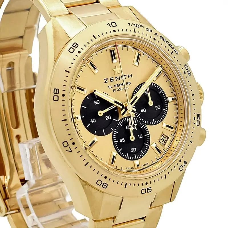 Zenith Chronomaster Sports