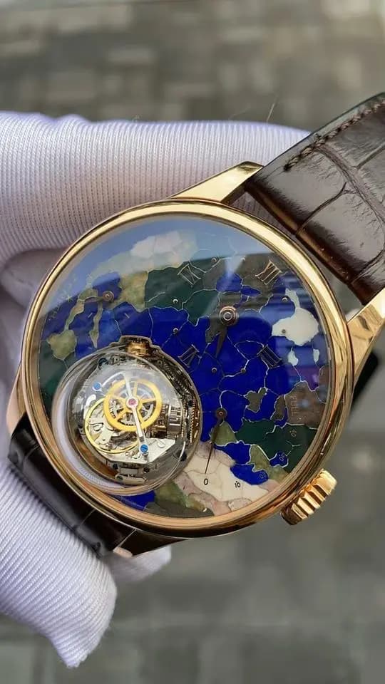Zenith 18.2211.8804/91.C713