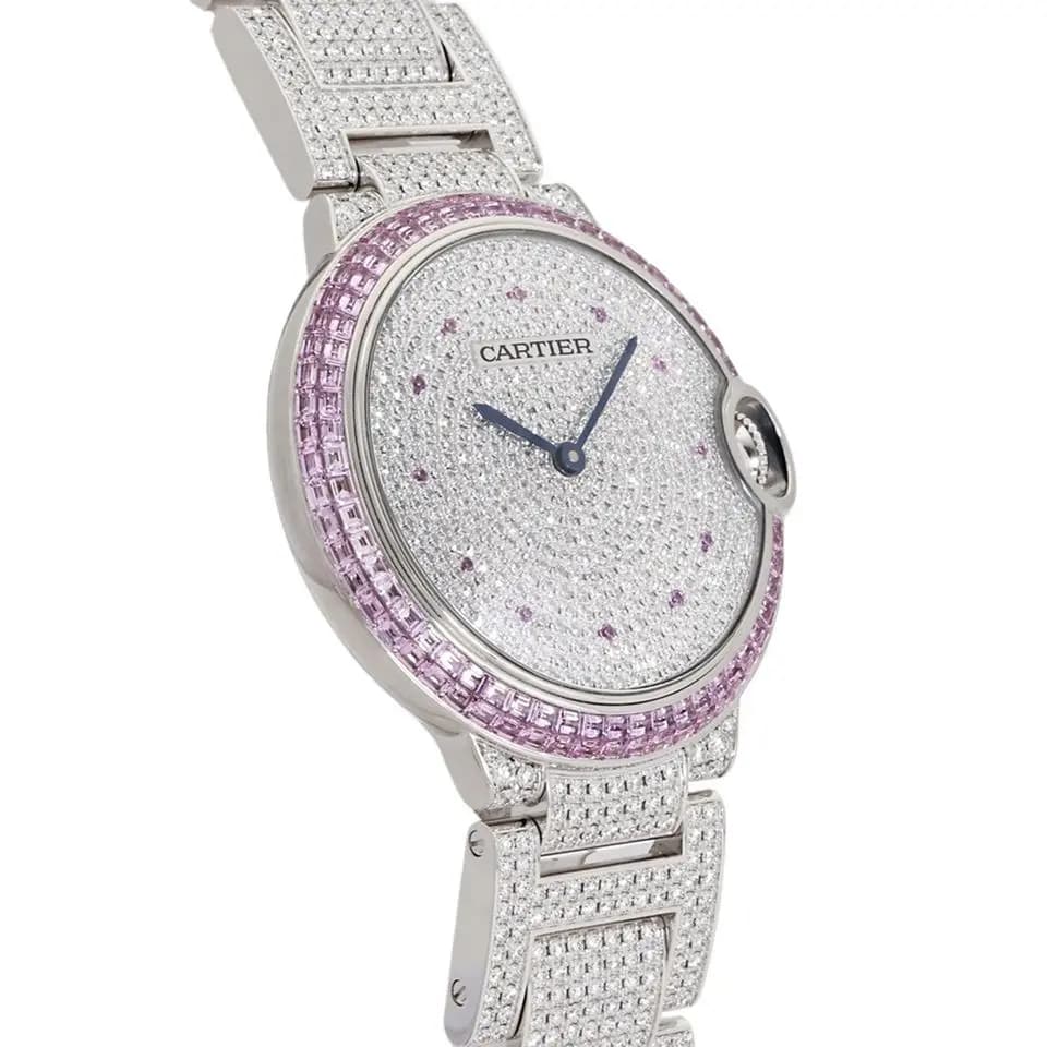 Cartier Ballon Bleu Hello Kitty 50th Anniversary HPI01681
