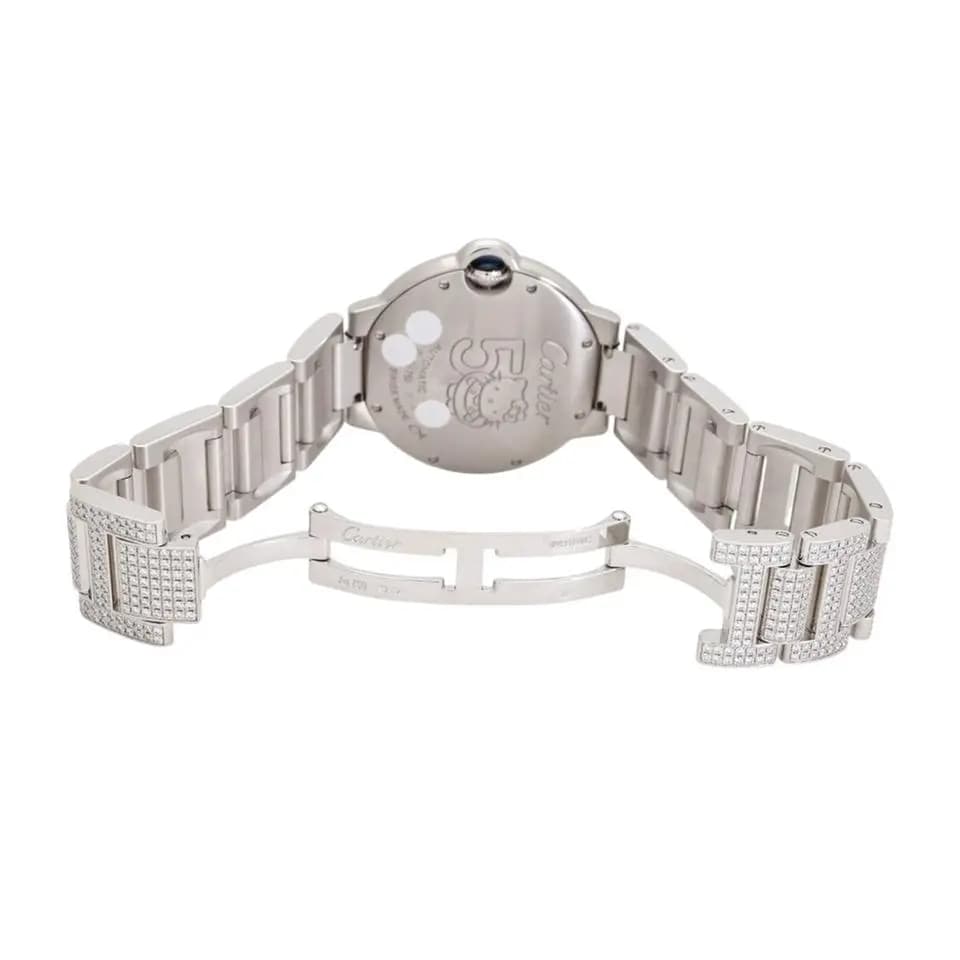Cartier Ballon Bleu Hello Kitty 50th Anniversary HPI01681