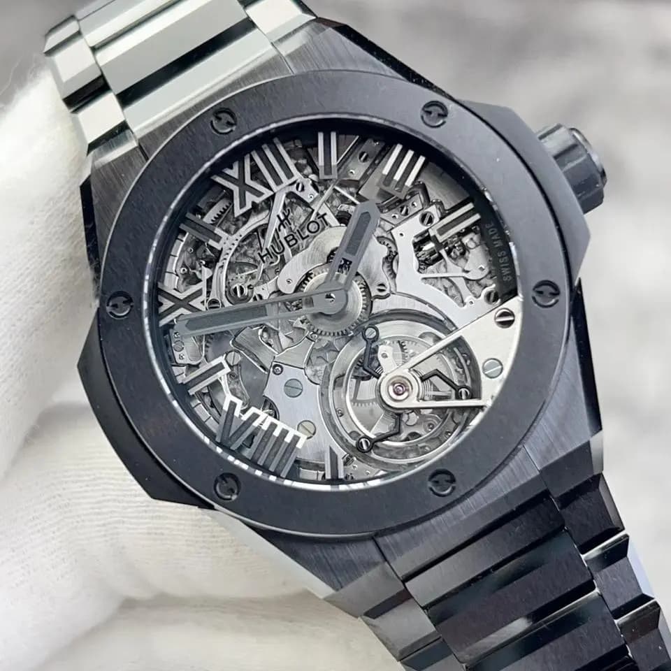 Hublot 458.CX.1170.CX.YOS
