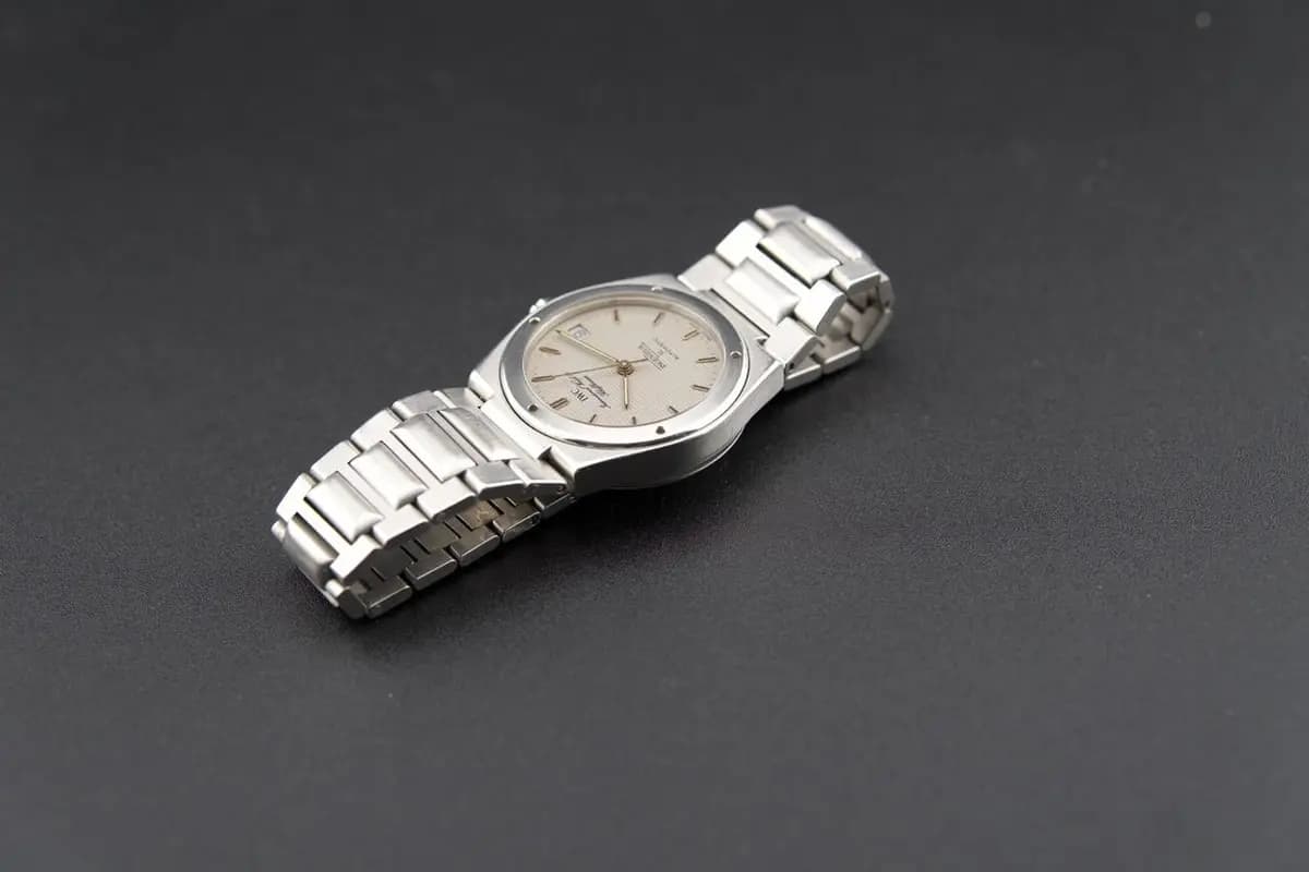 IWC Ingenieur Sl Automatic IWC Ingenieur SL Automatik Millimeter Dial, IW3506