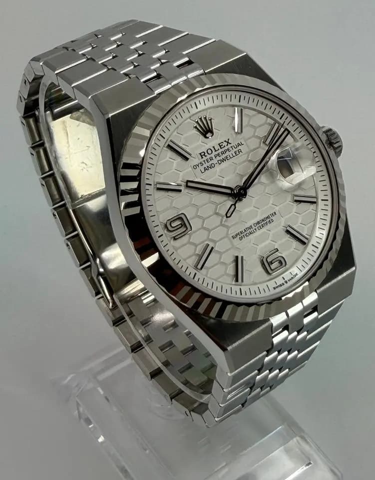Rolex Land-Dweller Fullset