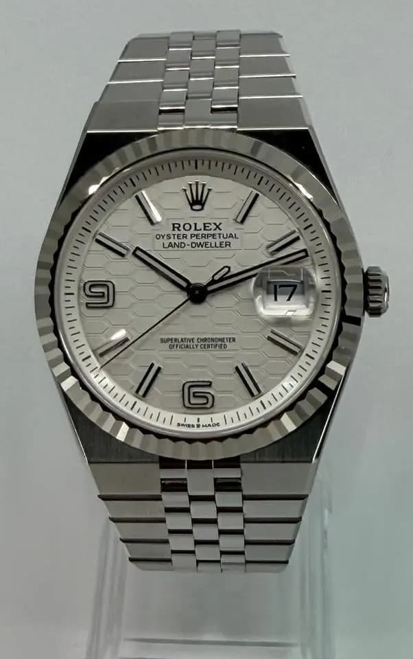 Rolex Land-Dweller Fullset
