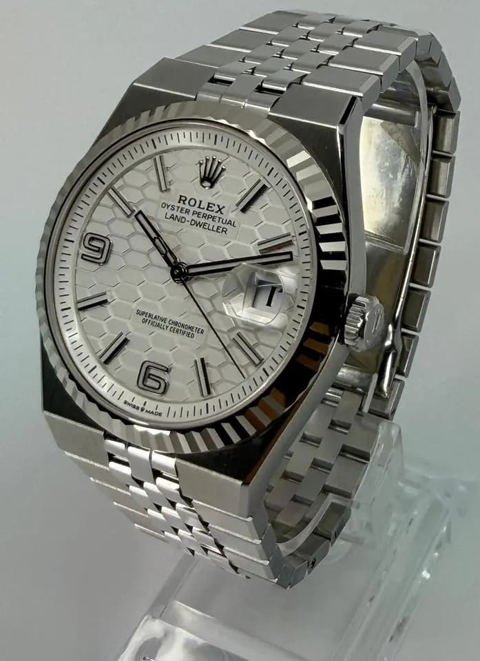 Rolex Land-Dweller Fullset
