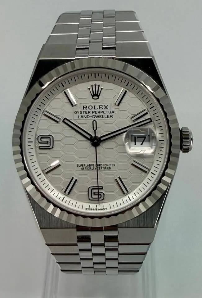 Rolex Land-Dweller Fullset