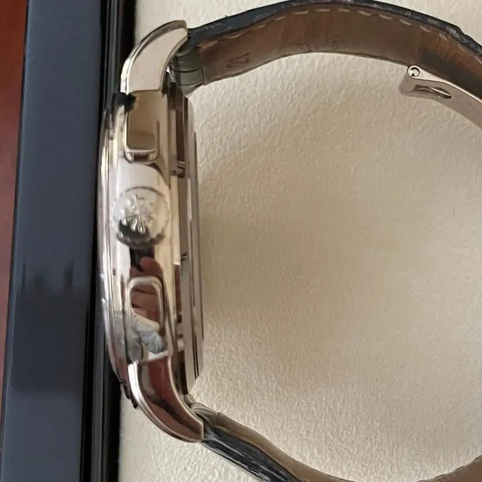 Patek Philippe Chronograph FULL SET