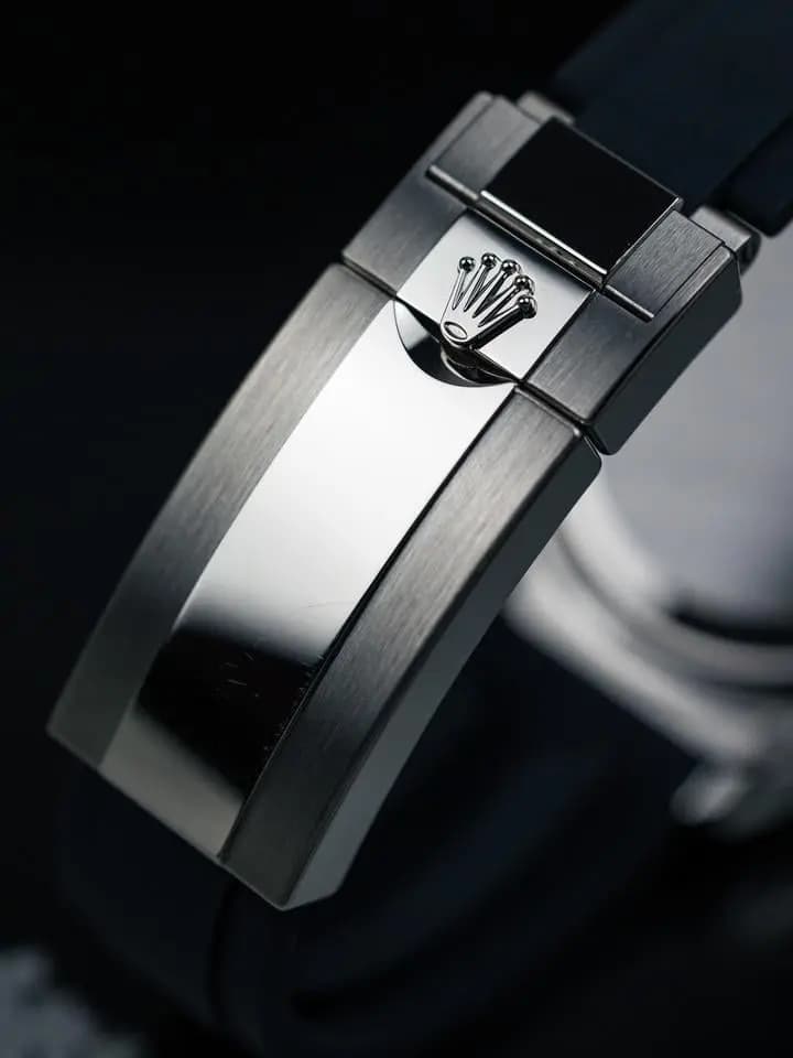 Rolex Daytona Oysterflex Meteorite 126519LN