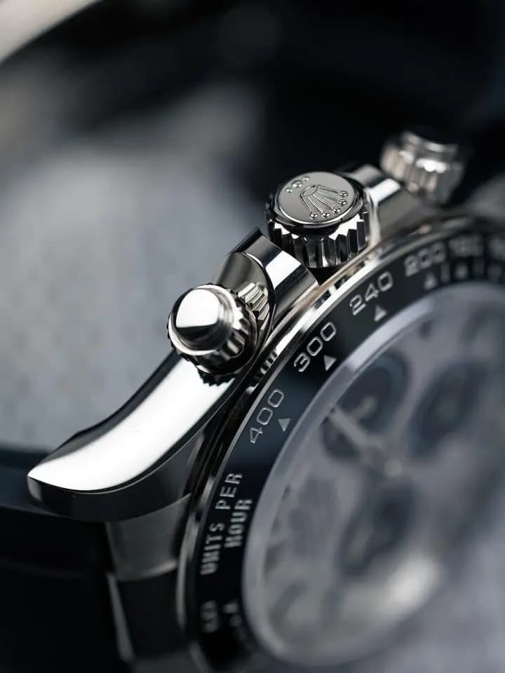 Rolex Daytona Oysterflex Meteorite 126519LN