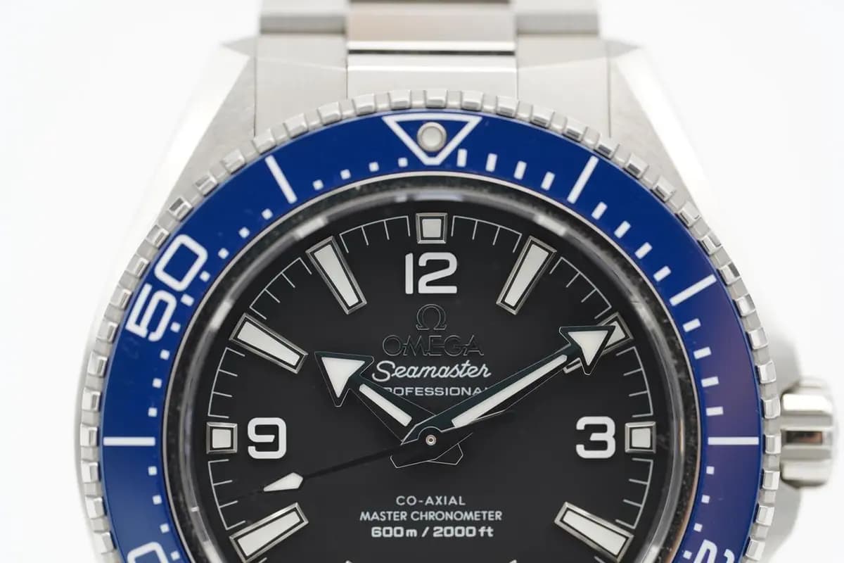 Omega Seamaster Planet Ocean Full Set 2026