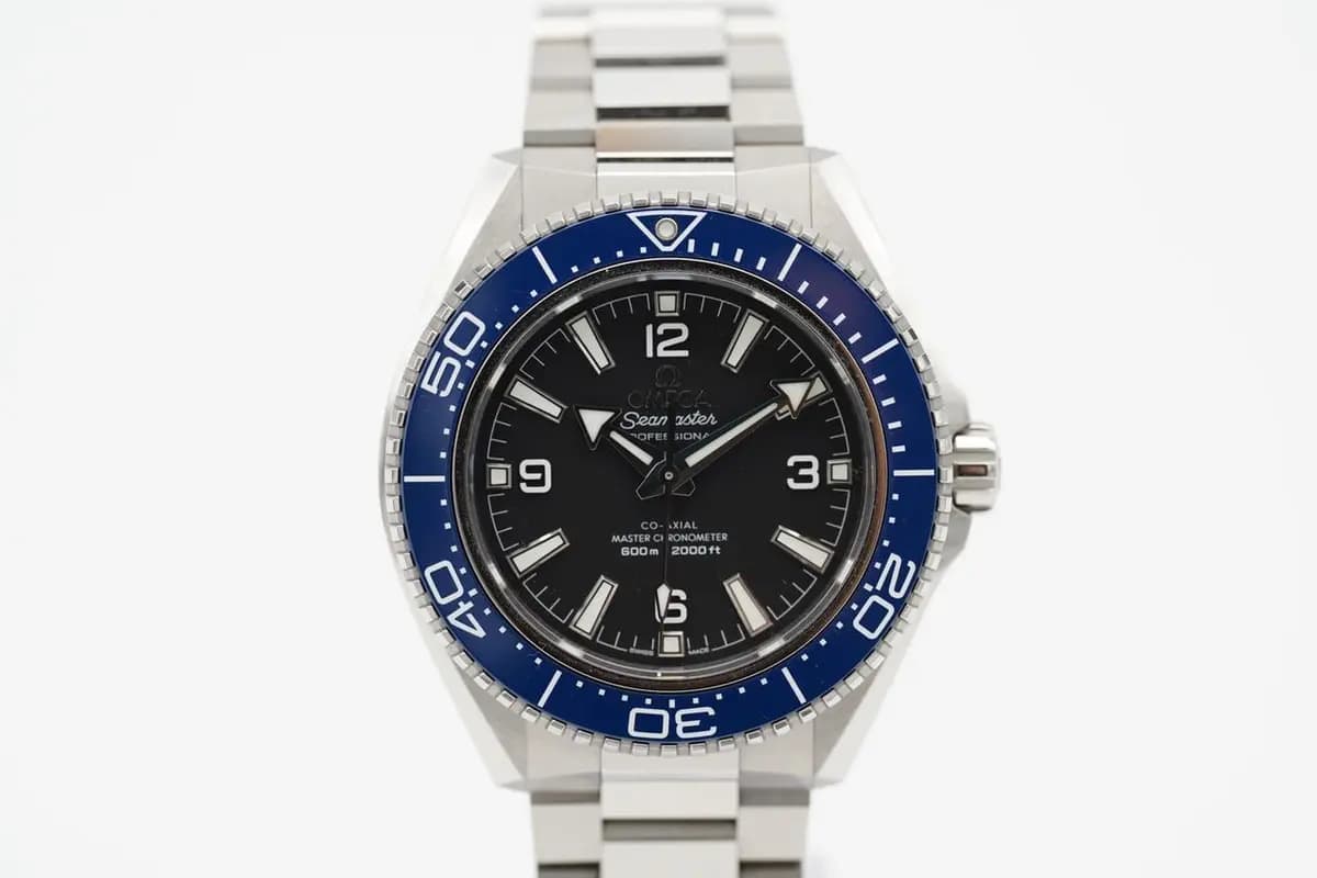 Omega Seamaster Planet Ocean Full Set 2026