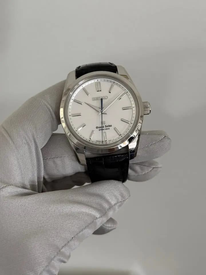 Grand Seiko SBGD001 Only 8 Made - Diamond Dust - Full Set - 2016