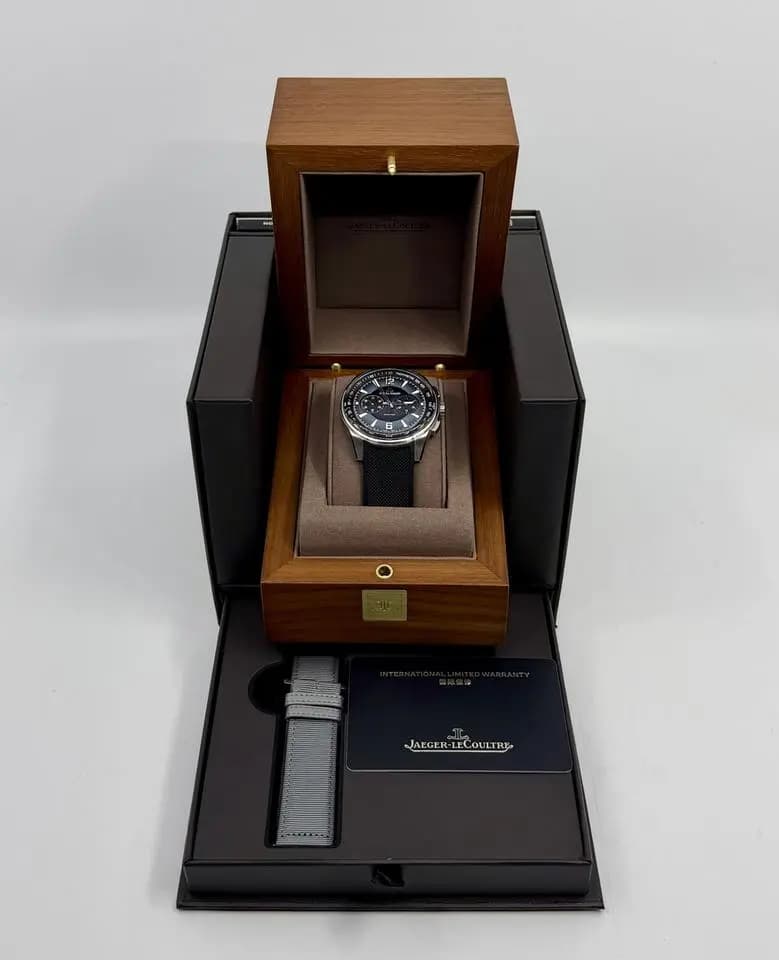 Jaeger-LeCoultre New 2026 - Polaris Chronograph 42mm - Q9028651