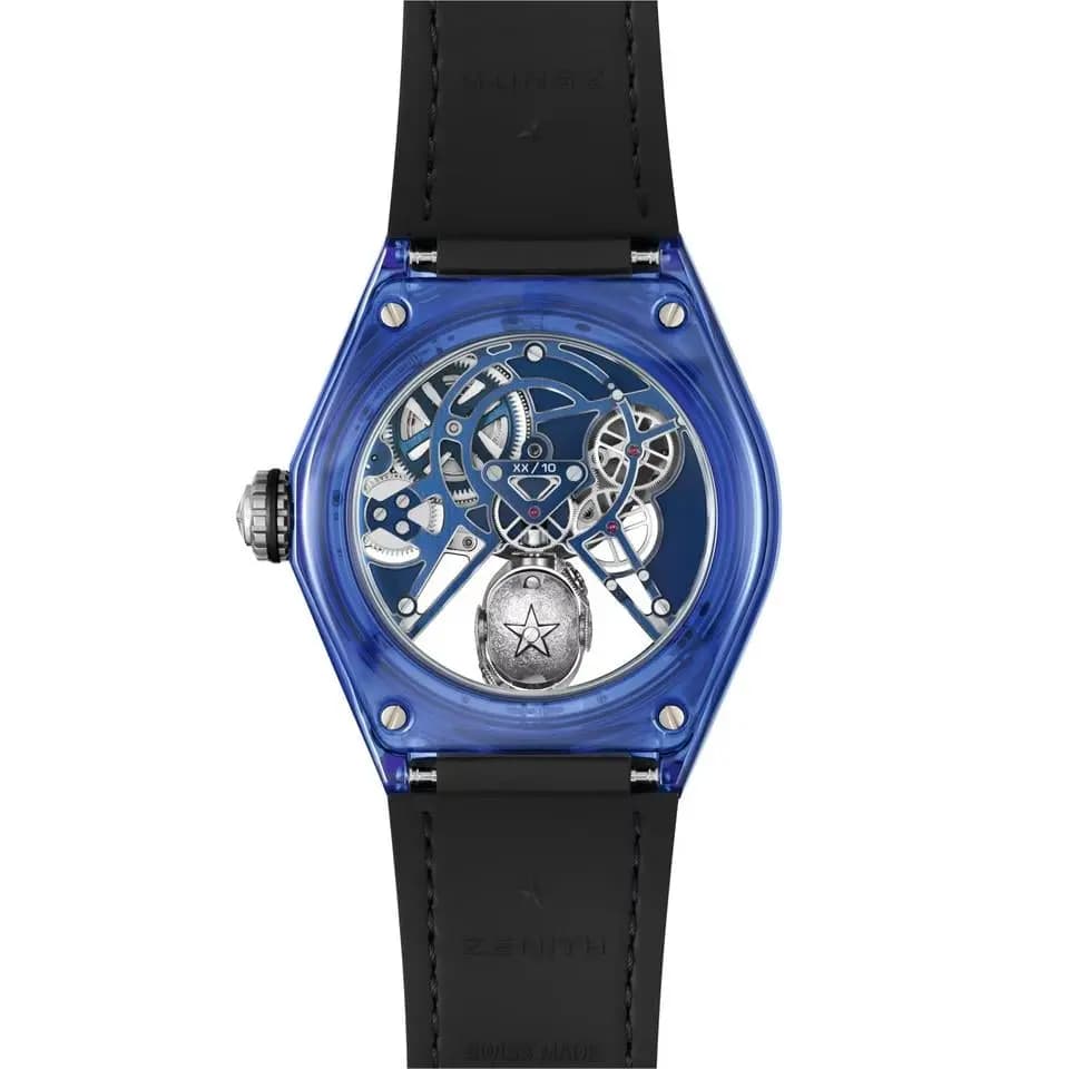 Zenith Defy 04.9003.8812/51.R584 DEFY ZERO G