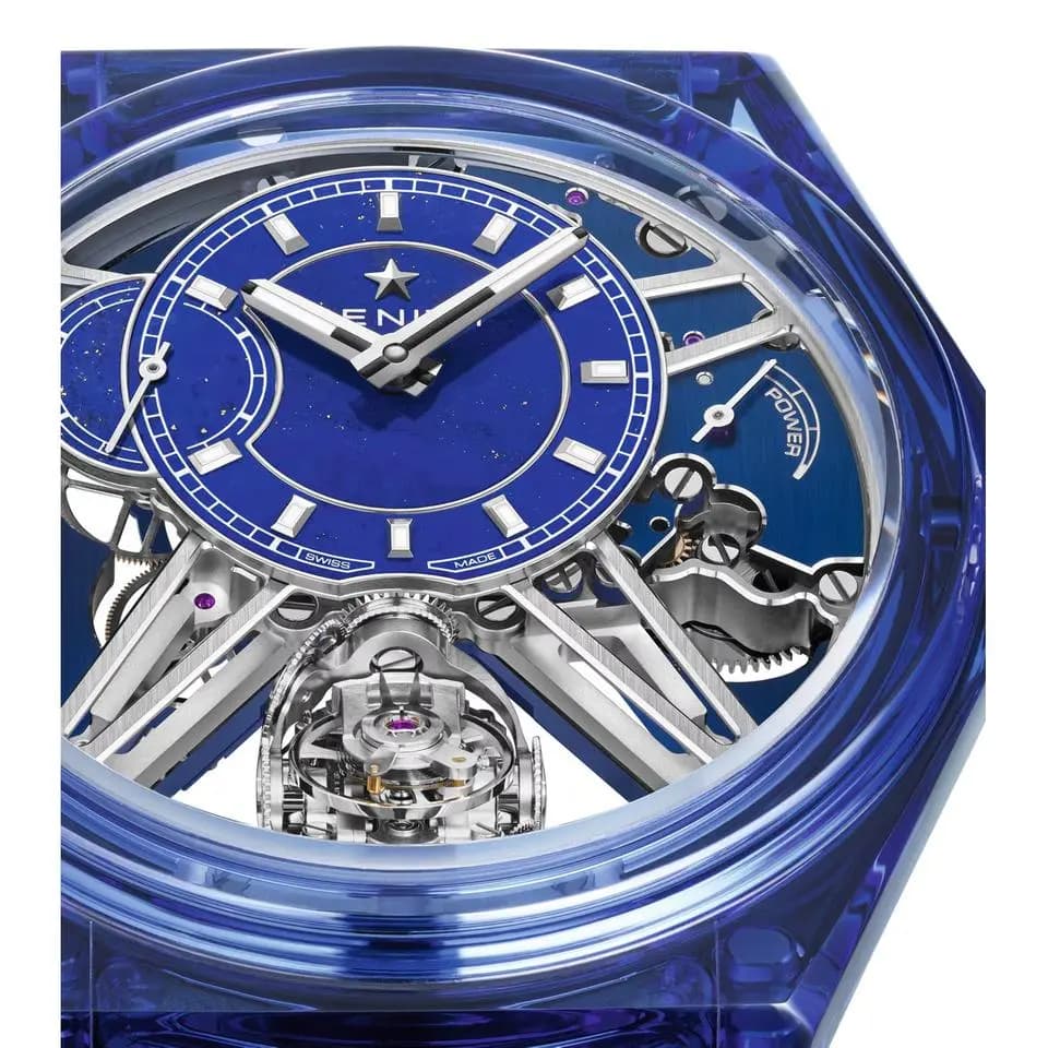 Zenith Defy 04.9003.8812/51.R584 DEFY ZERO G