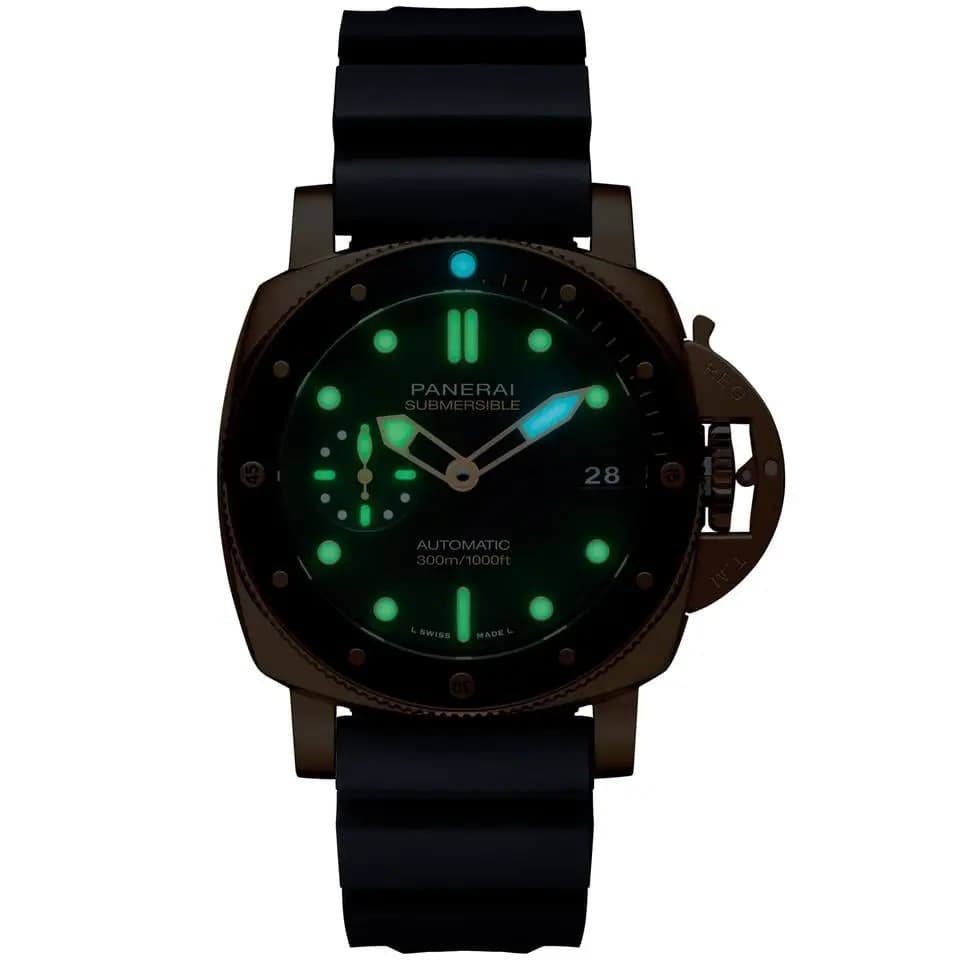 Panerai Submersible PAM02164 Submersible