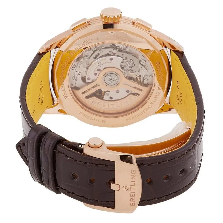 Breitling RB0145371G1P1 Premier Automatic Men's Watch