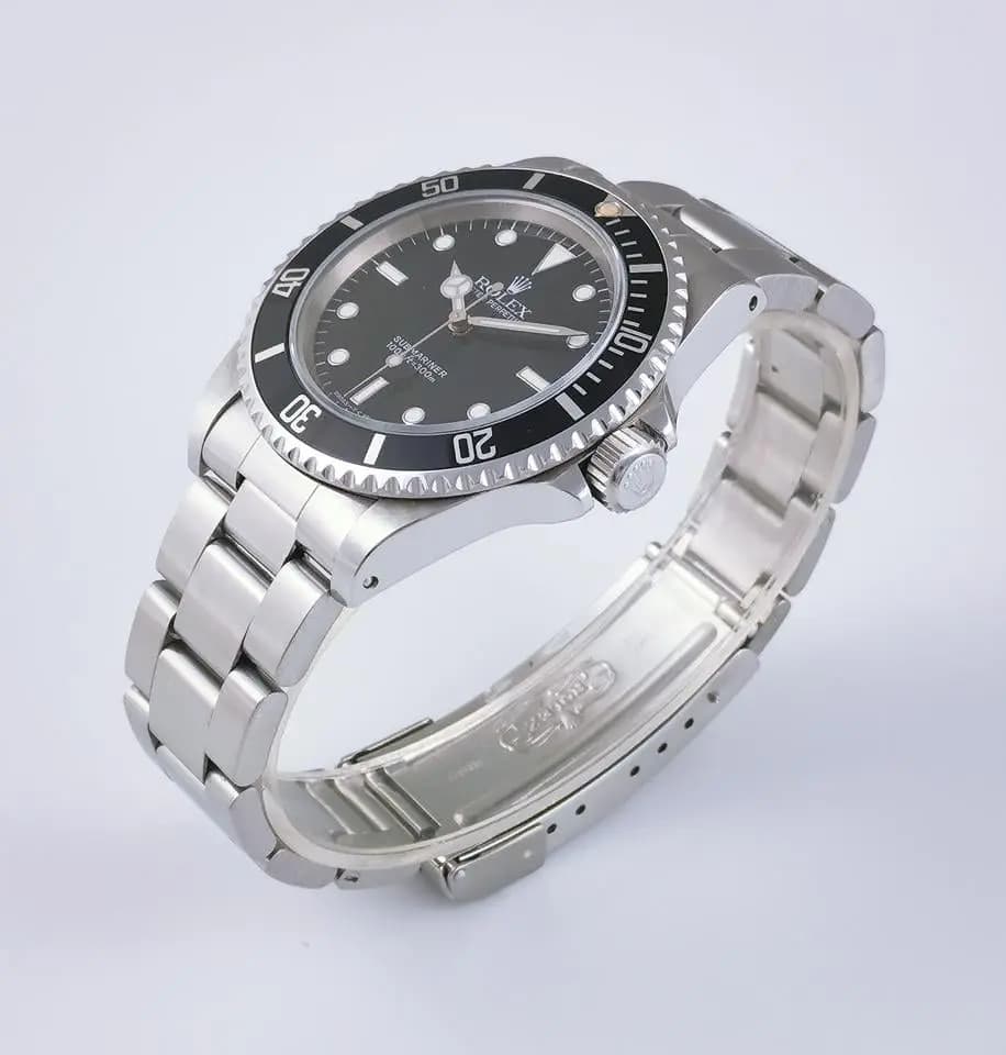 Rolex Submariner (No Date) Automatic Men's Watch Ref. 14060