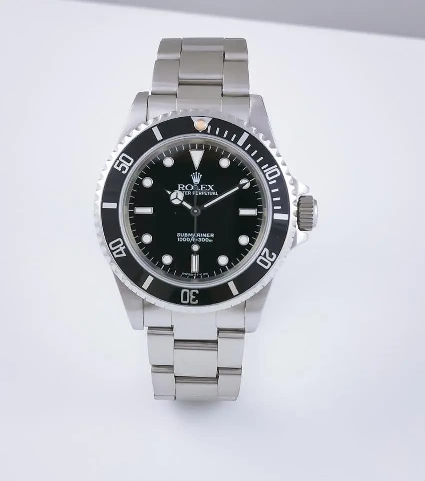 Rolex Submariner (No Date) Automatic Men's Watch Ref. 14060