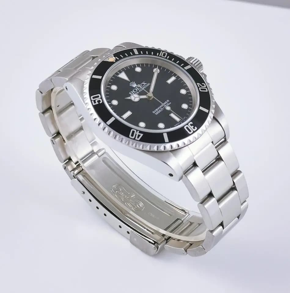 Rolex Submariner (No Date) Automatic Men's Watch Ref. 14060