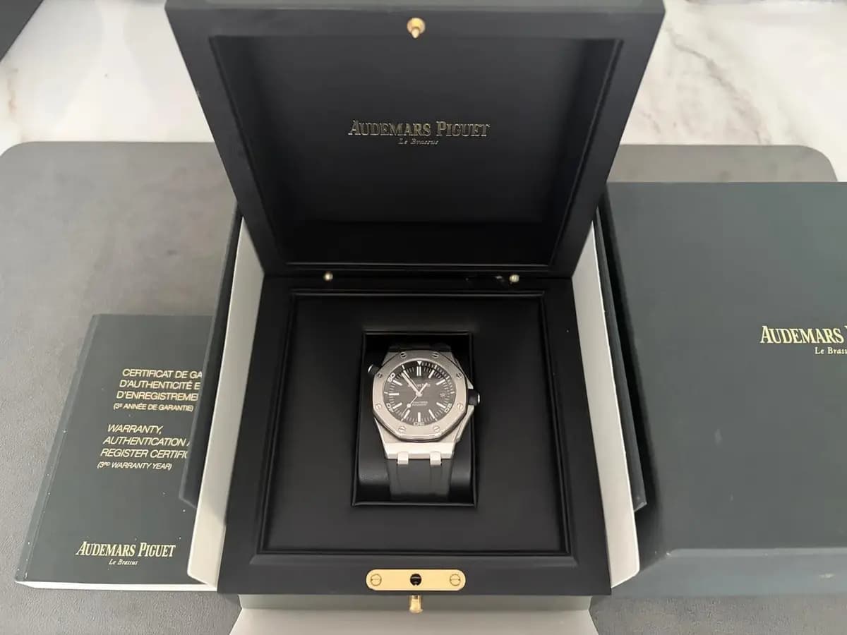 Audemars Piguet Royal Oak Offshore Diver